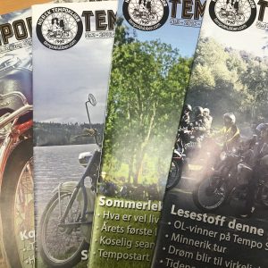 Tempoposten 2018