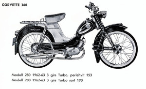 Corvette 280