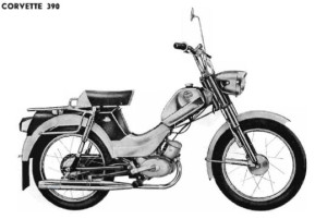 Corvette 390