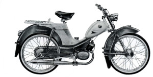 Saxonette 110