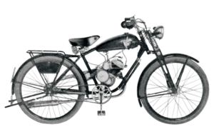 Standard førkrigs 74 ccm