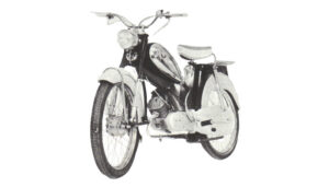 Raufossmoped 112