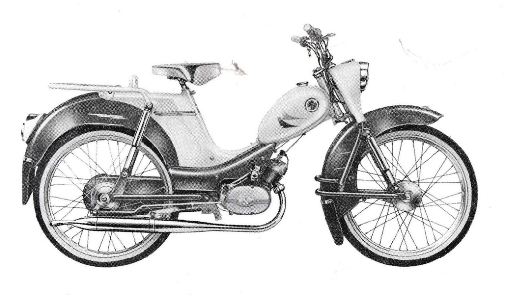 DBS Saxonette 3030