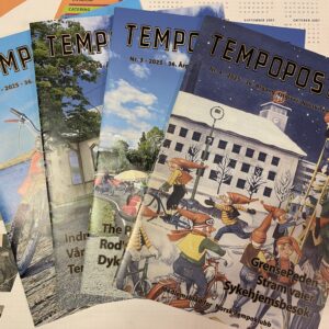 Tempoposten 2025