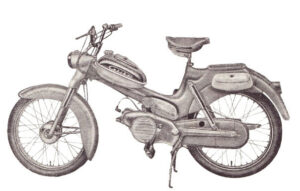 Termoped T11