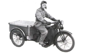 Transport førkrigs Elektro