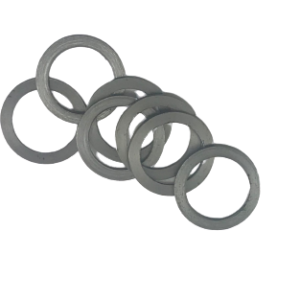 Shims 18x13,2x1,0 mm