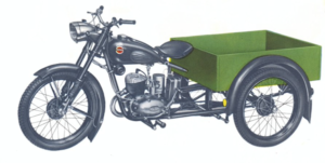 Transport Sachs